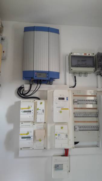 dépannage d'onduleur à Toulouse 