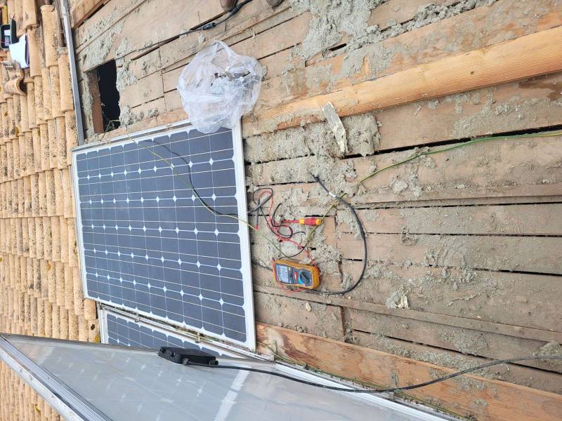 depose des panneaux photovoltaique par FRANCE SAV SOLAIRE