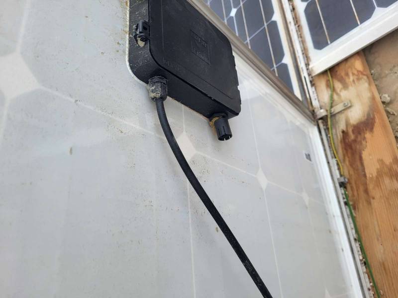 depose des panneaux photovoltaique par FRANCE SAV SOLAIRE