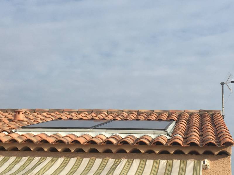 contrôle complet des panneaux photovoltaique par FARNEC SAV SOLAIRE à MONTPELLIER 