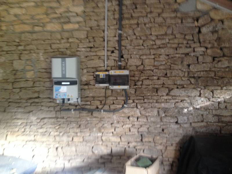 onduleur en panne à DIGNES