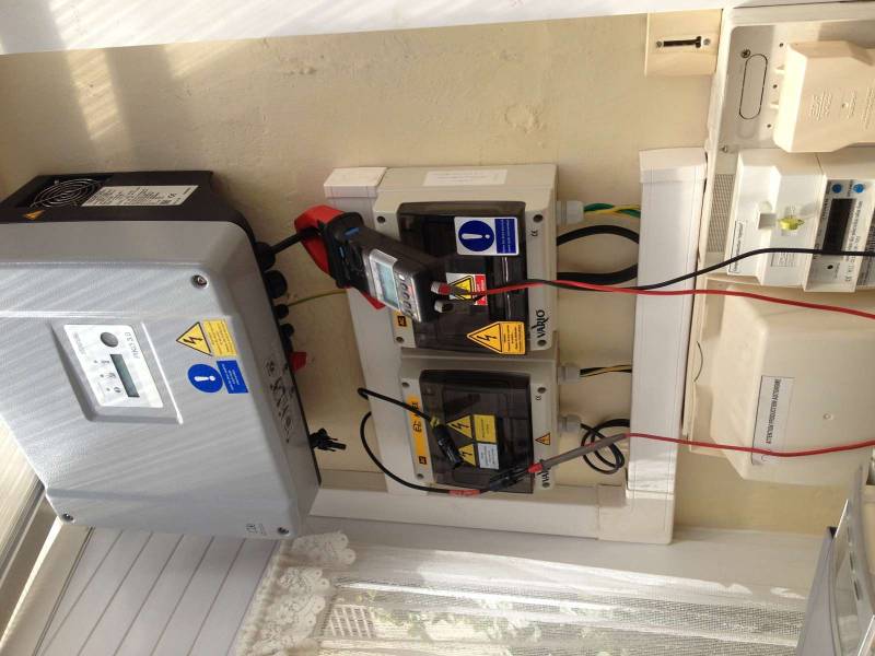 onduleur Kostal Piko 3.0 réparé par FRANCE SAV SOLAIRE à FORCALQUIER