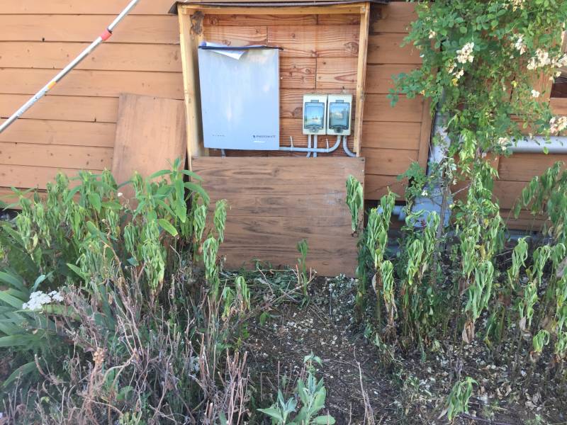 depannage de l'installation équipé d'un onduleur PHOTOWATT à GUERET