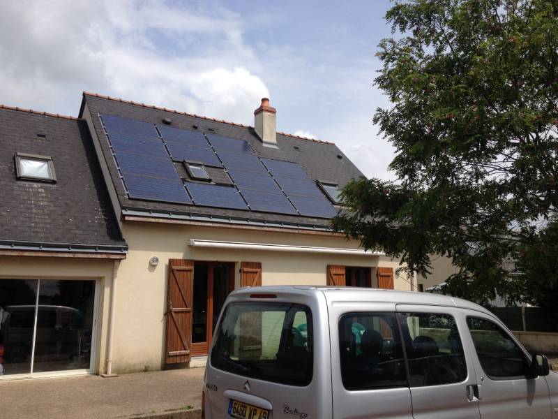 panneaux SYNEXIUM 250 Wc en region Occiranie