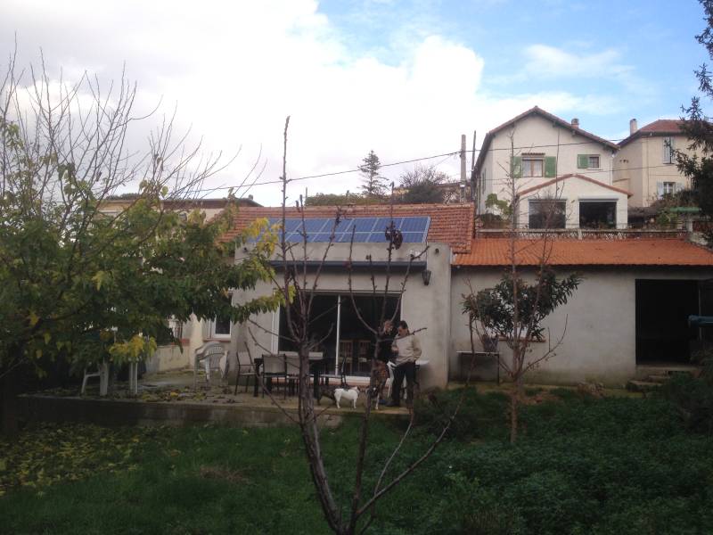 etanchéitée defectueuse sur installation à NAntes et réparé par FRANCE SAV SOLAIRE