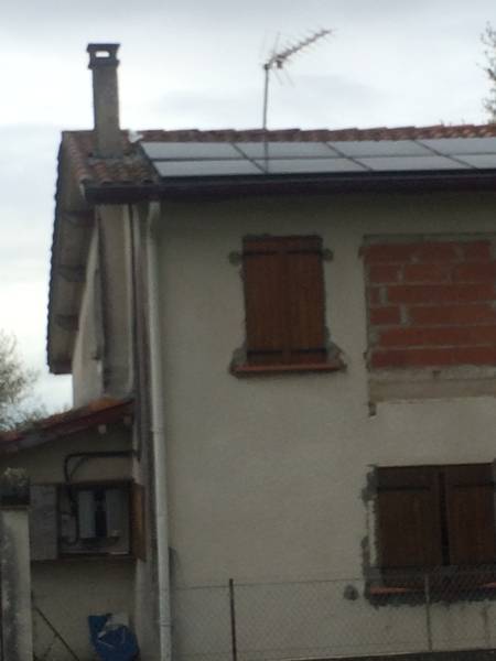 fuite epanneaux reparée par FRANCE à VALENSOLLE en région PACA