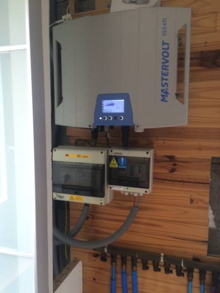 Remplacement rapide d’un onduleur CARLO GAVAZZI 3.0 à LIEVIN et villes voisines